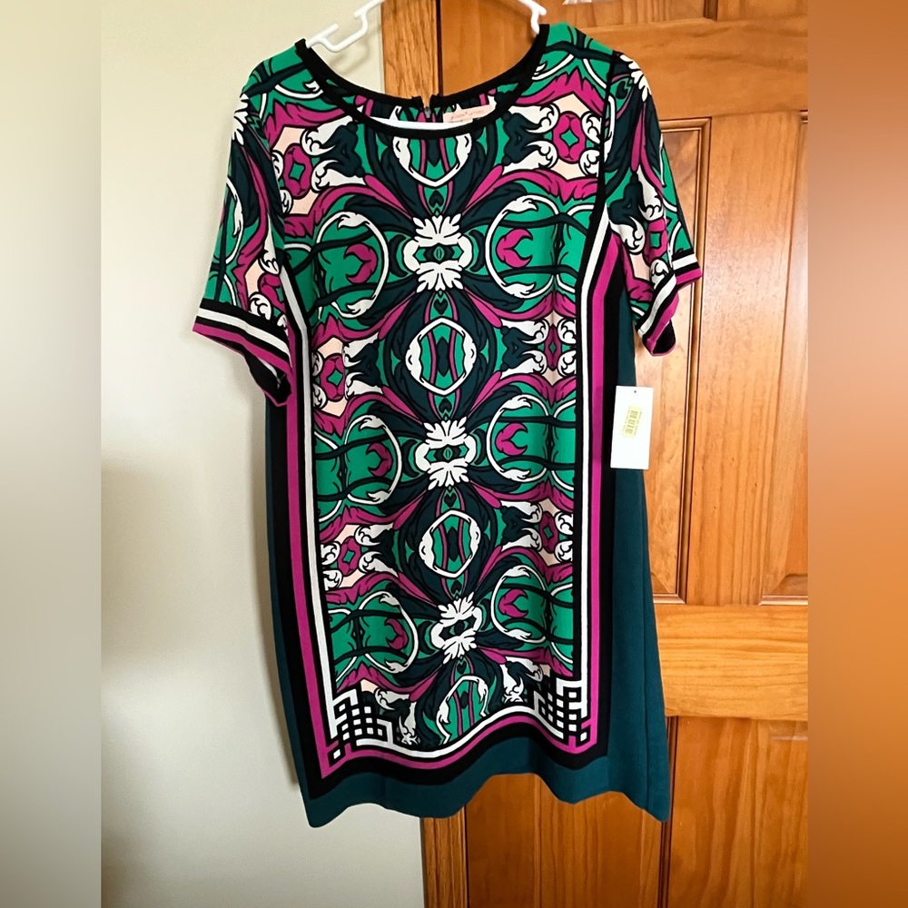 NWT Gibson Latimer Tunic Dress